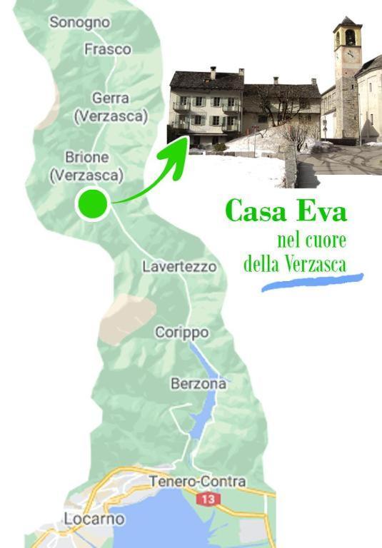 Camera In Casa Eva Brione  Bagian luar foto